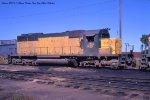Chicago and Northwestern SD40 870